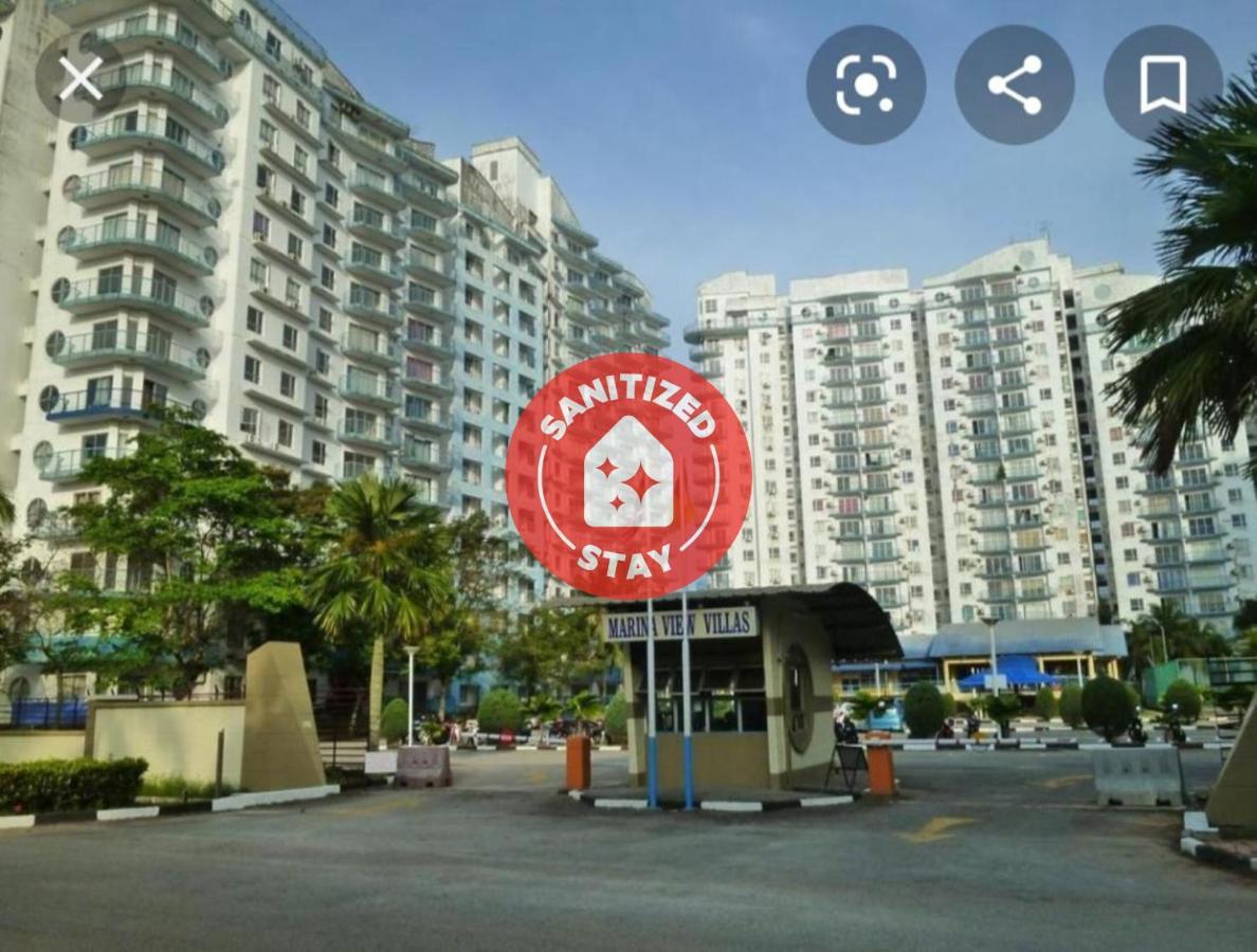 Oyo Homes 90499 Marina View Villas Port Dickson Kültér fotó
